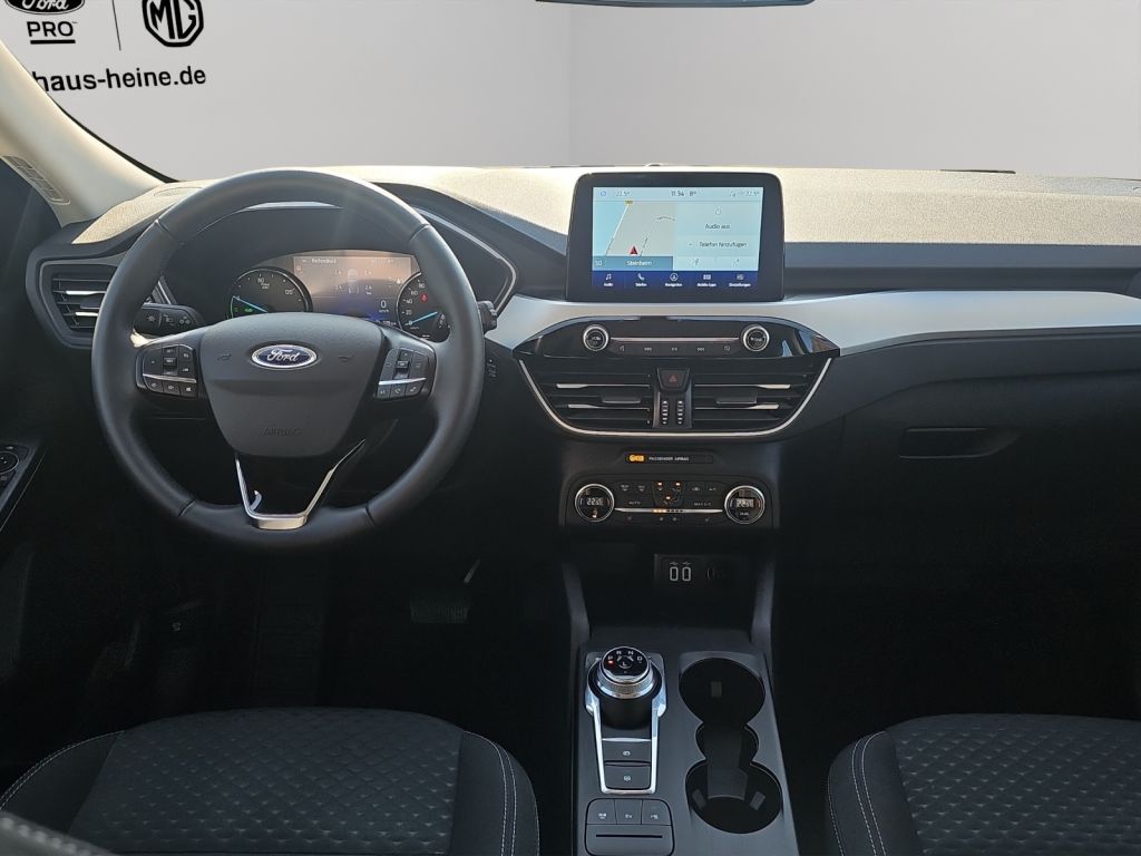 Fahrzeugabbildung Ford Kuga C&C 2.5 Ltr. 224 PS *AHK*NAVI*PDC*