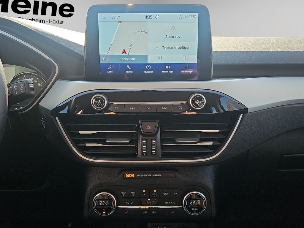 Fahrzeugabbildung Ford Kuga C&C 2.5 Ltr. 224 PS *AHK*NAVI*PDC*