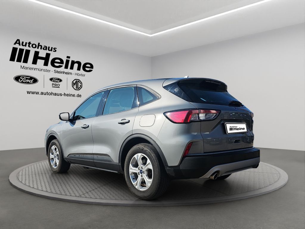 Fahrzeugabbildung Ford Kuga C&C 2.5 Ltr. 224 PS *AHK*NAVI*PDC*