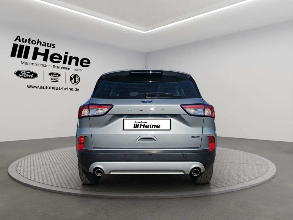 Fahrzeugabbildung Ford Kuga C&C 2.5 Ltr. 224 PS *AHK*NAVI*PDC*