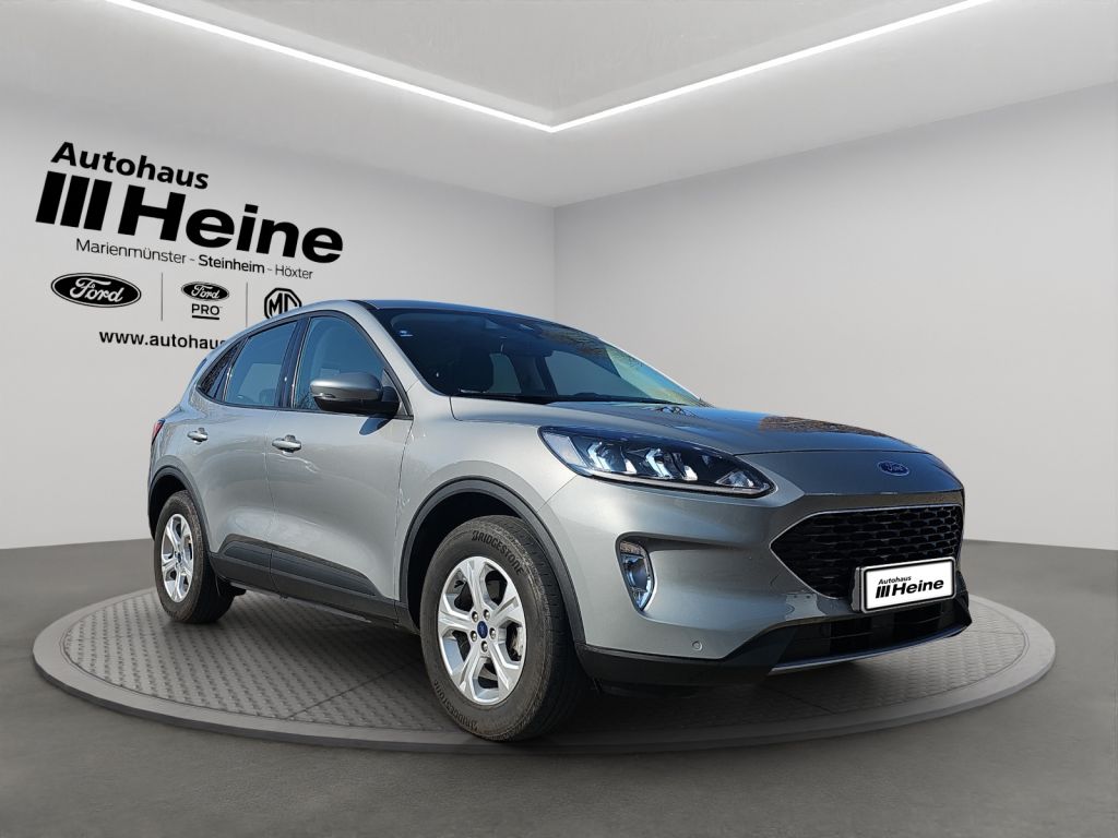 Fahrzeugabbildung Ford Kuga C&C 2.5 Ltr. 224 PS *AHK*NAVI*PDC*
