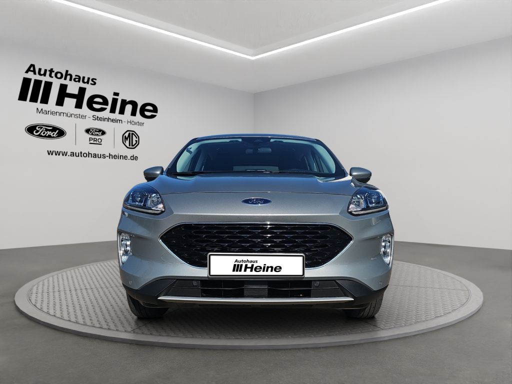 Fahrzeugabbildung Ford Kuga C&C 2.5 Ltr. 224 PS *AHK*NAVI*PDC*