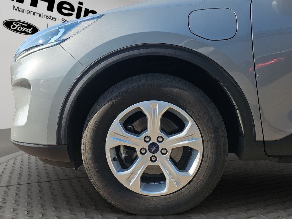 Fahrzeugabbildung Ford Kuga C&C 2.5 Ltr. 224 PS *AHK*NAVI*PDC*