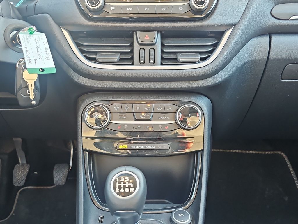 Fahrzeugabbildung Ford Puma TITANIUM X 1.0 Ltr. Hybrid 155 PS*AHK*NAVI*