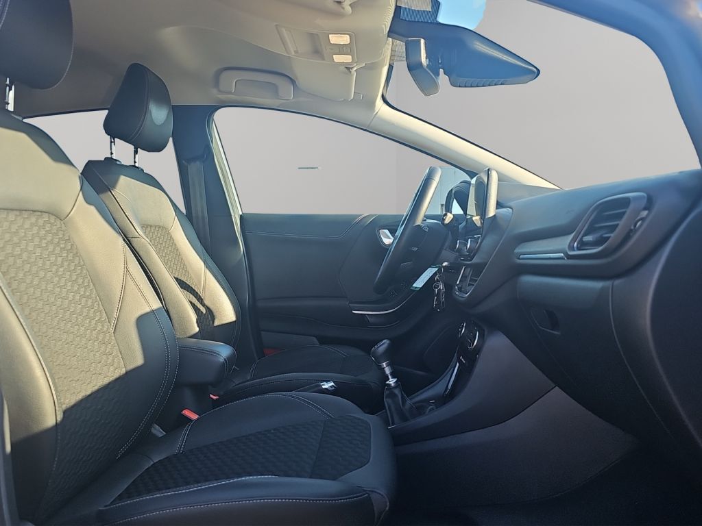 Fahrzeugabbildung Ford Puma TITANIUM X 1.0 Ltr. Hybrid 155 PS*AHK*NAVI*