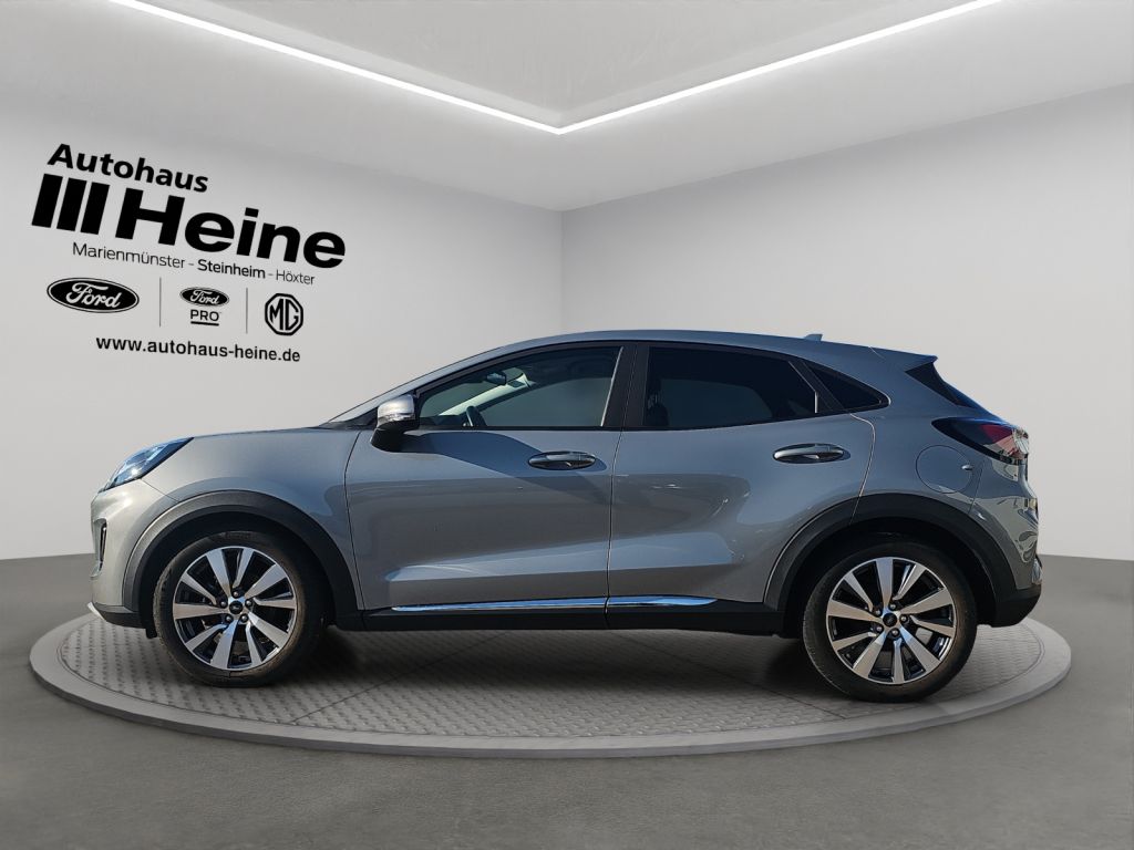 Fahrzeugabbildung Ford Puma TITANIUM X 1.0 Ltr. Hybrid 155 PS*AHK*NAVI*