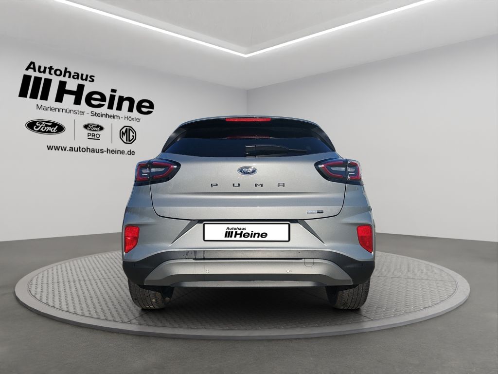 Fahrzeugabbildung Ford Puma TITANIUM X 1.0 Ltr. Hybrid 155 PS*AHK*NAVI*