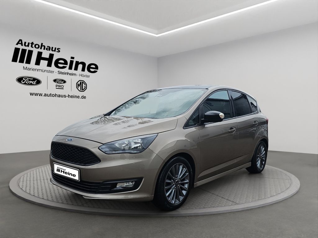 Fahrzeugabbildung Ford C-MAX 1.5 EcoBoost Start-Stop-System Sport