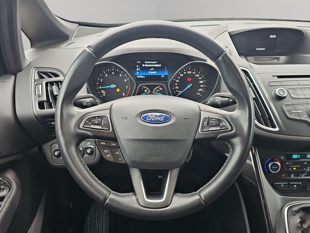 Fahrzeugabbildung Ford C-MAX 1.5 EcoBoost Start-Stop-System Sport