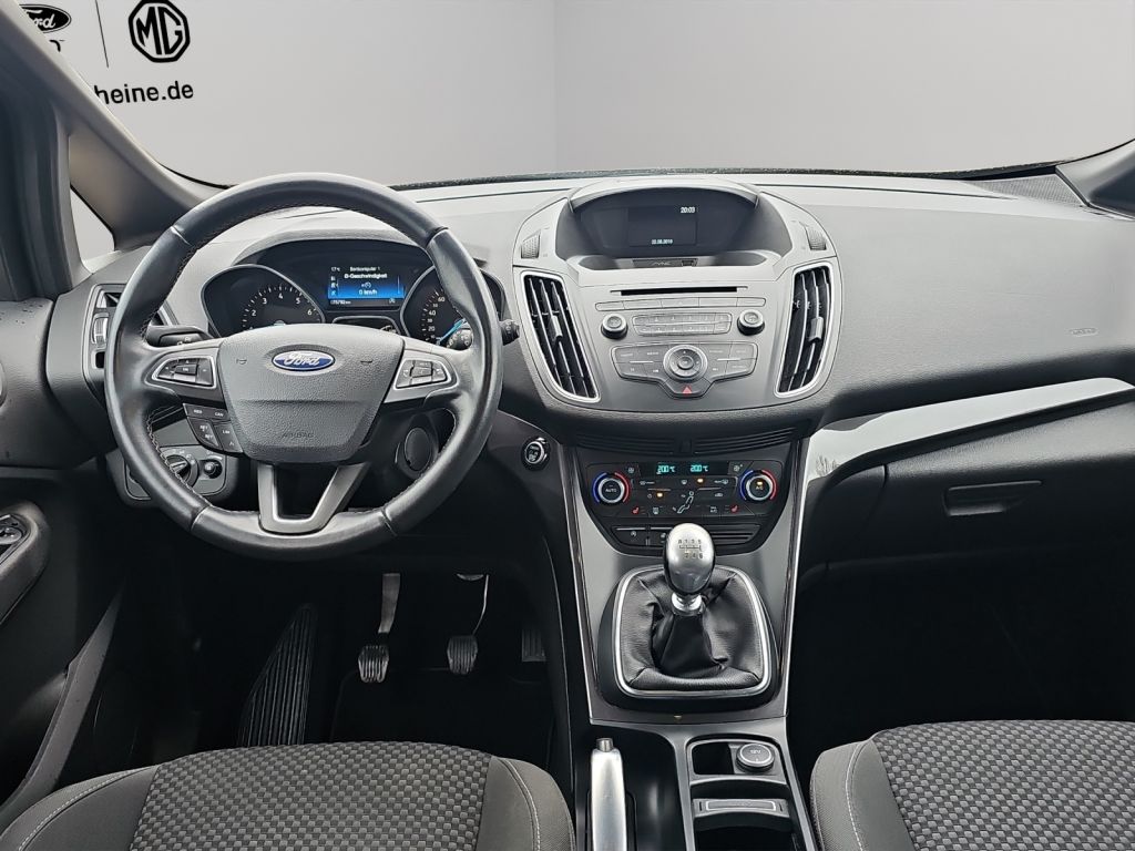 Fahrzeugabbildung Ford C-MAX 1.5 EcoBoost Start-Stop-System Sport