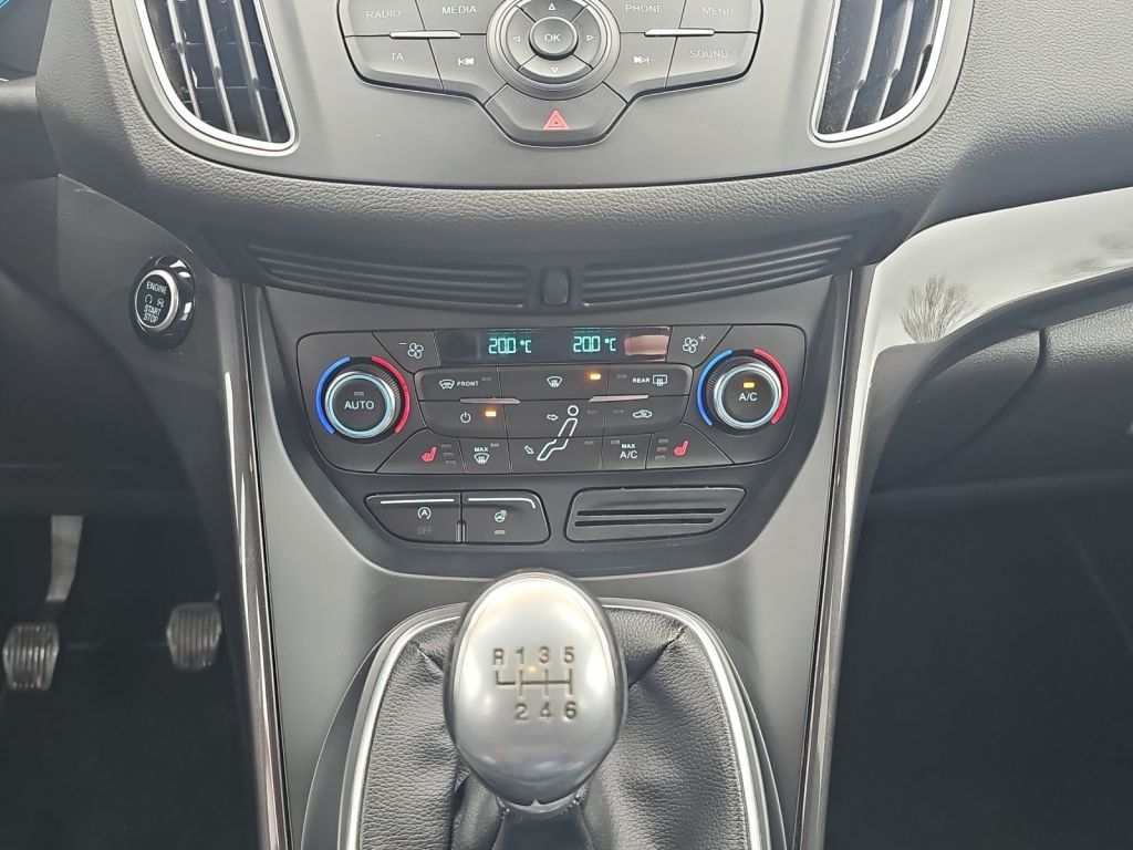 Fahrzeugabbildung Ford C-MAX 1.5 EcoBoost Start-Stop-System Sport