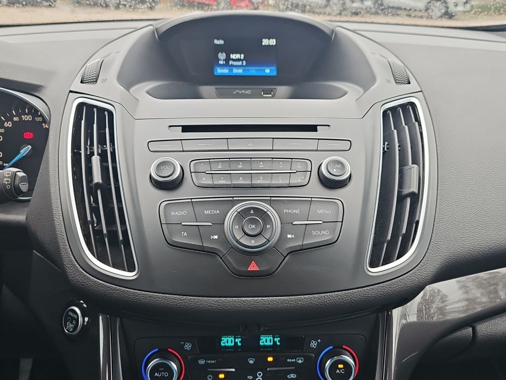 Fahrzeugabbildung Ford C-MAX 1.5 EcoBoost Start-Stop-System Sport
