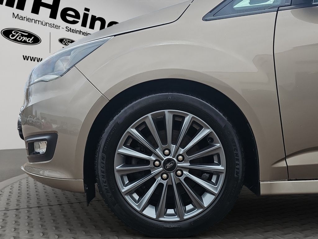 Fahrzeugabbildung Ford C-MAX 1.5 EcoBoost Start-Stop-System Sport