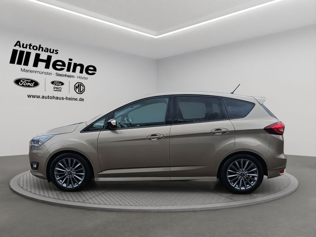 Fahrzeugabbildung Ford C-MAX 1.5 EcoBoost Start-Stop-System Sport