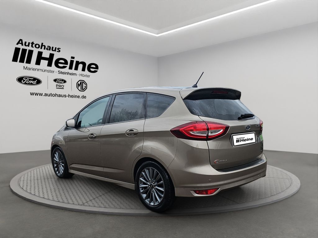 Fahrzeugabbildung Ford C-MAX 1.5 EcoBoost Start-Stop-System Sport
