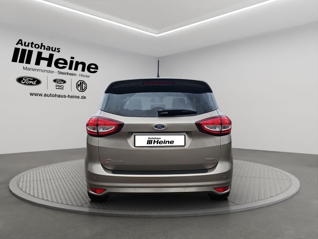 Fahrzeugabbildung Ford C-MAX 1.5 EcoBoost Start-Stop-System Sport