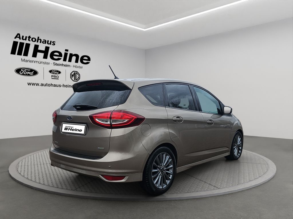 Fahrzeugabbildung Ford C-MAX 1.5 EcoBoost Start-Stop-System Sport