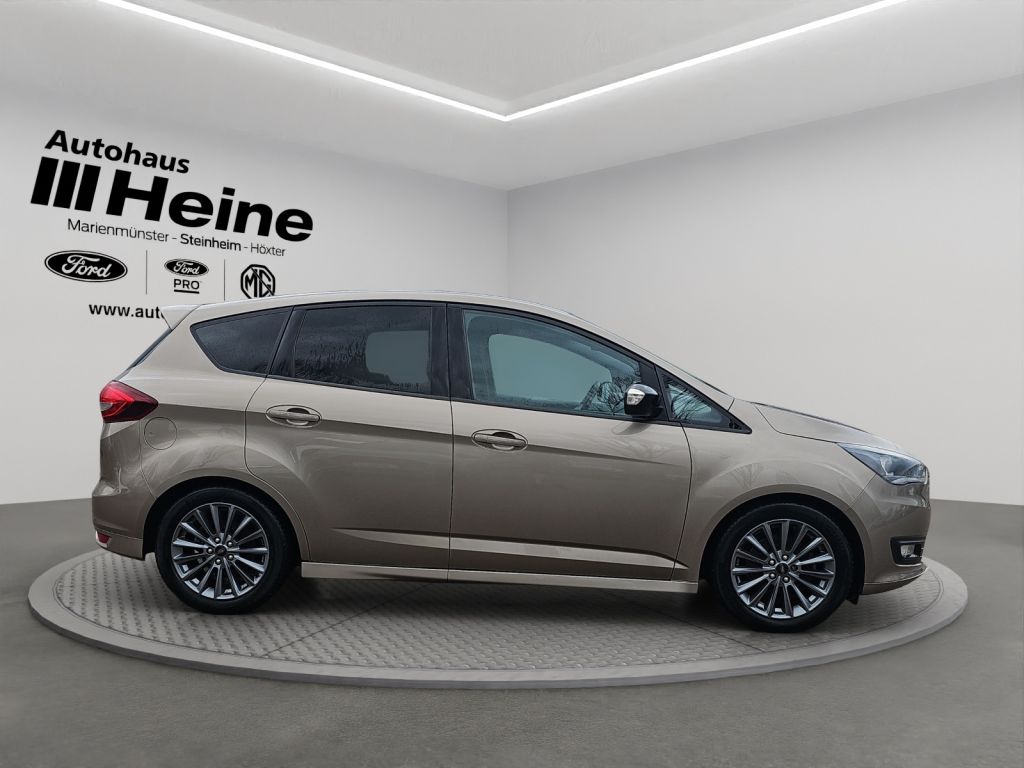 Fahrzeugabbildung Ford C-MAX 1.5 EcoBoost Start-Stop-System Sport