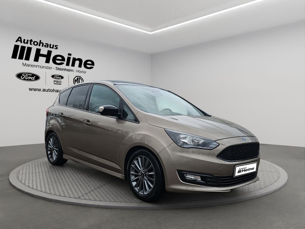 Fahrzeugabbildung Ford C-MAX 1.5 EcoBoost Start-Stop-System Sport