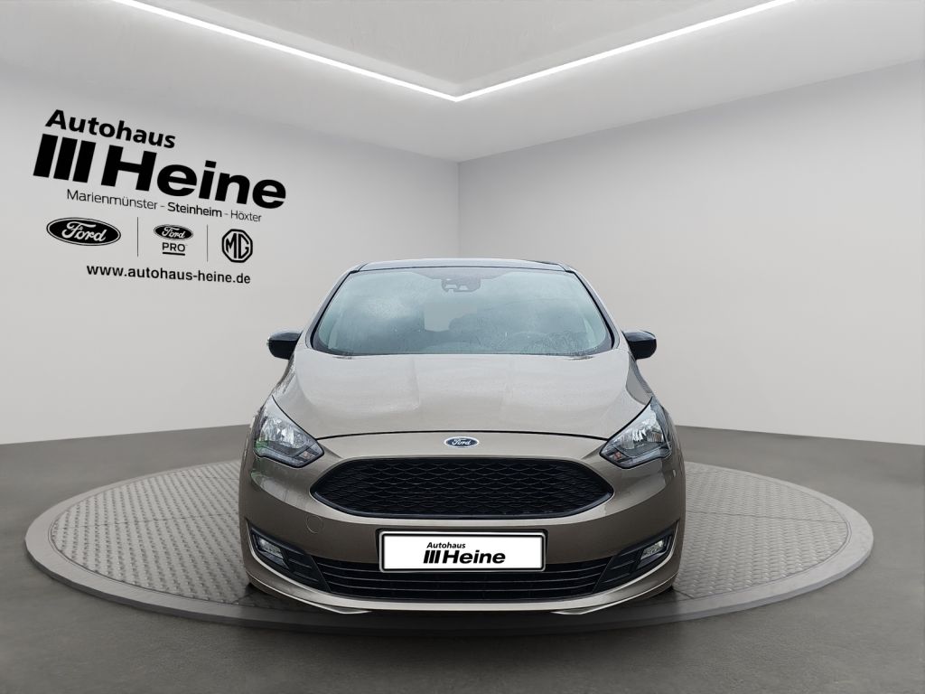 Fahrzeugabbildung Ford C-MAX 1.5 EcoBoost Start-Stop-System Sport