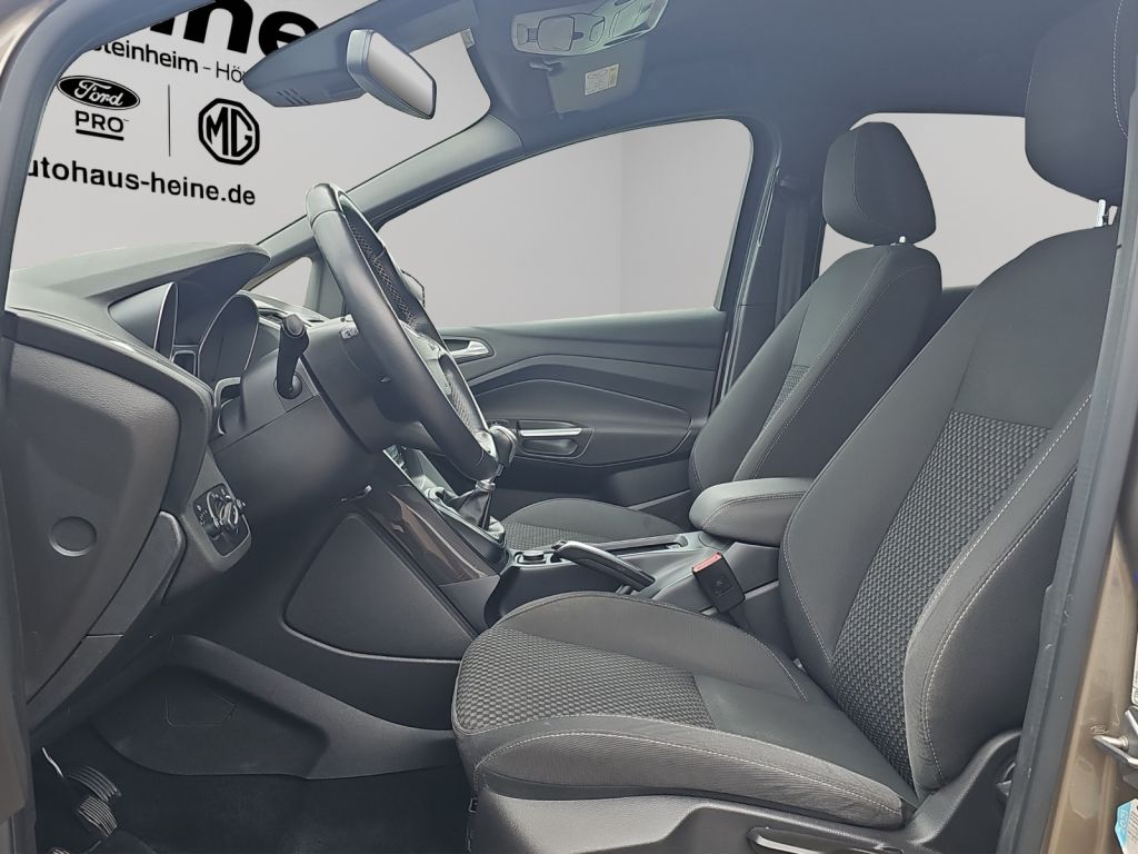 Fahrzeugabbildung Ford C-MAX 1.5 EcoBoost Start-Stop-System Sport