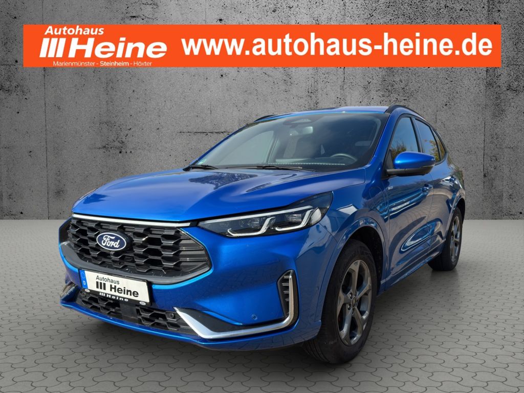 Ford Kuga 2.5 Duratec PHEV ST-LINE X