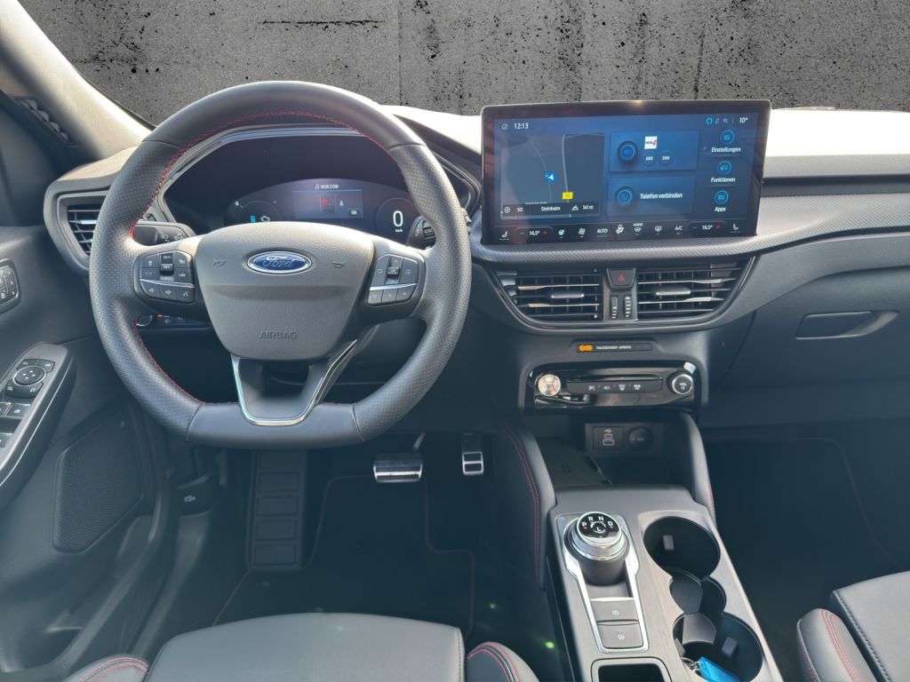 Fahrzeugabbildung Ford Kuga 2.5 Duratec PHEV ST-LINE X