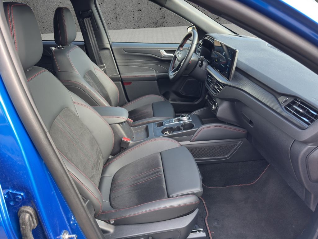 Fahrzeugabbildung Ford Kuga 2.5 Duratec PHEV ST-LINE X