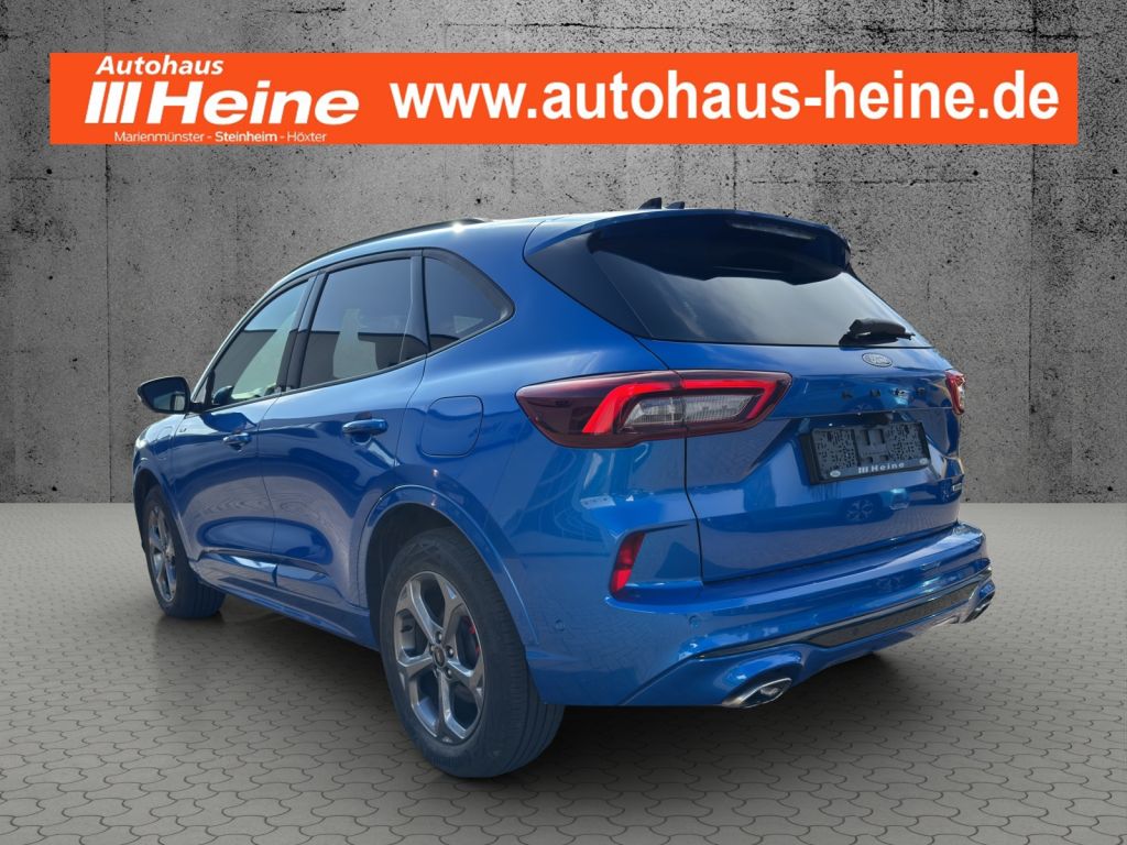 Fahrzeugabbildung Ford Kuga 2.5 Duratec PHEV ST-LINE X