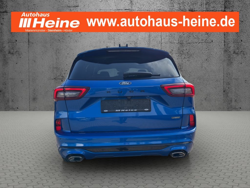 Fahrzeugabbildung Ford Kuga 2.5 Duratec PHEV ST-LINE X