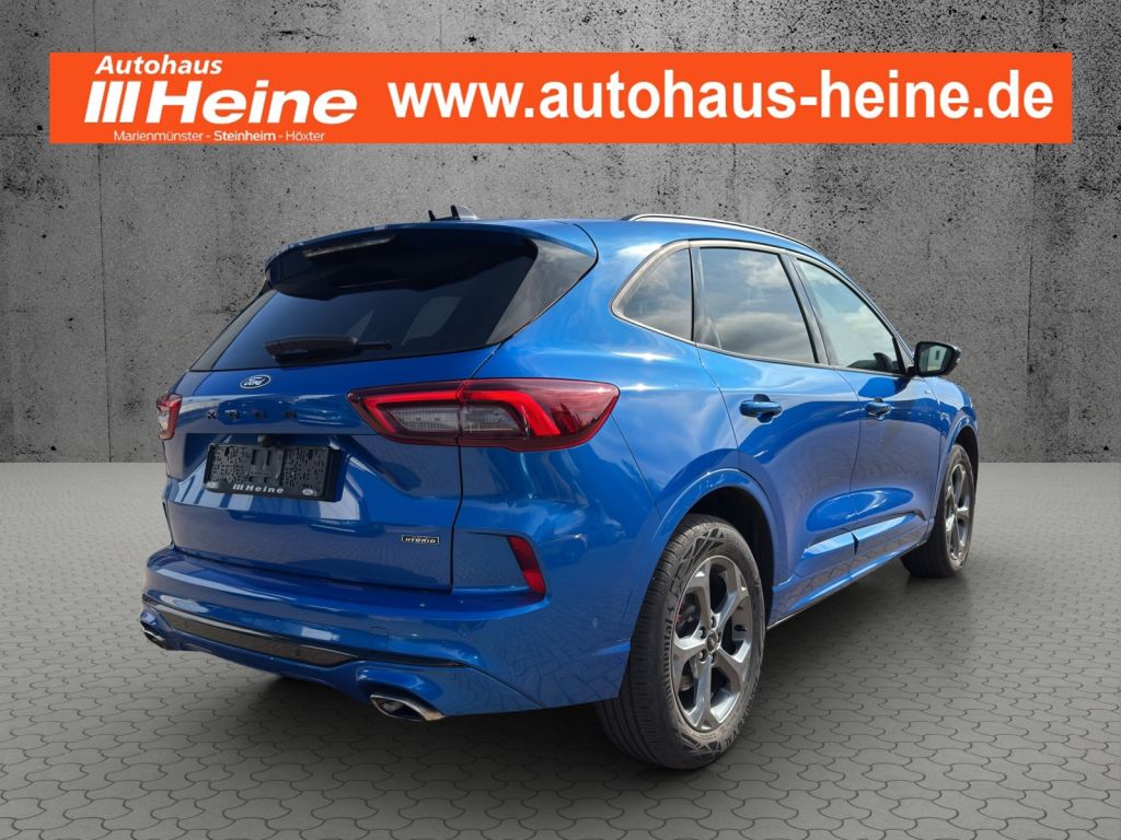 Fahrzeugabbildung Ford Kuga 2.5 Duratec PHEV ST-LINE X