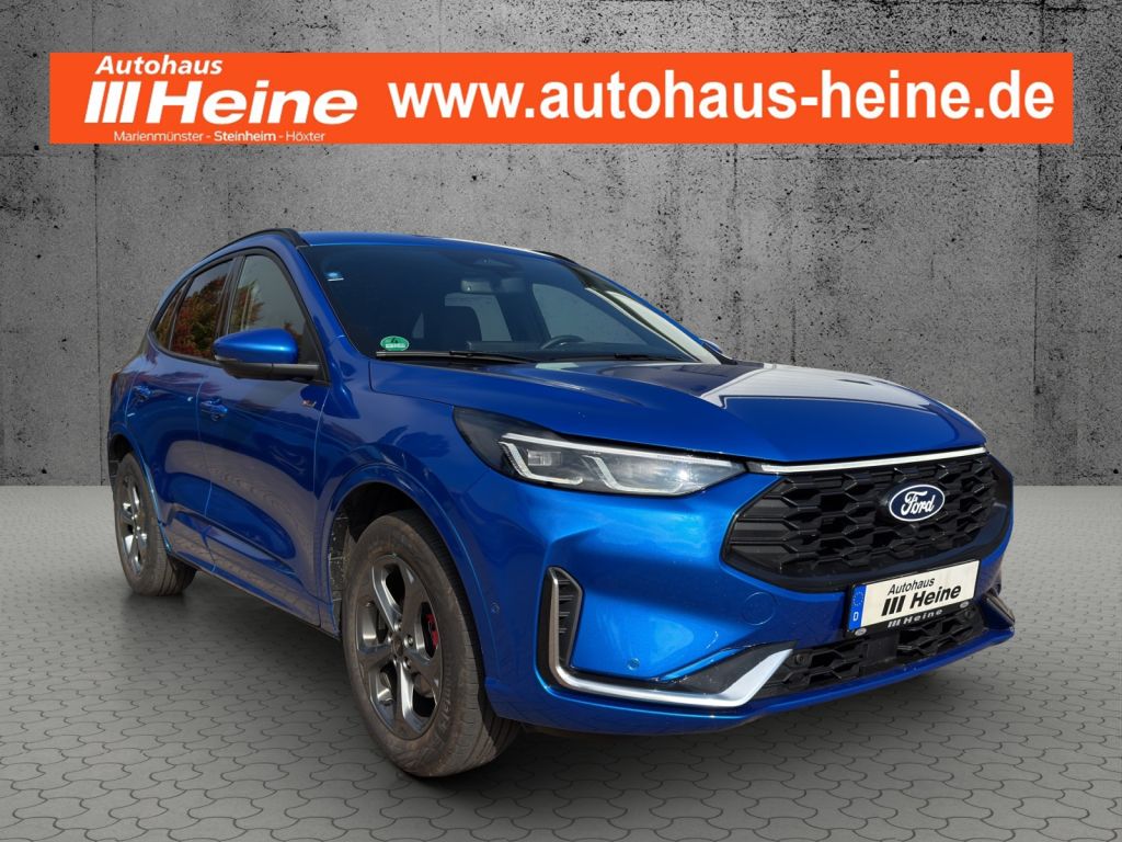Fahrzeugabbildung Ford Kuga 2.5 Duratec PHEV ST-LINE X