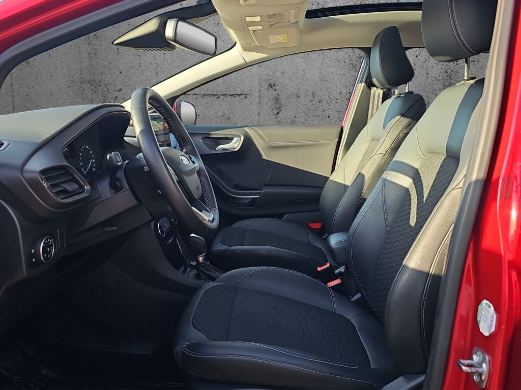 Fahrzeugabbildung Ford Puma TITANIUM X 1.0 Ltr. 155 PS *NAVI*LED*PANO*