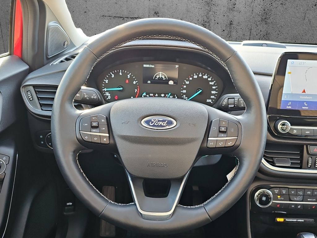 Fahrzeugabbildung Ford Puma TITANIUM X 1.0 Ltr. 155 PS *NAVI*LED*PANO*
