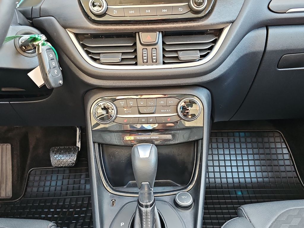 Fahrzeugabbildung Ford Puma TITANIUM X 1.0 Ltr. 155 PS *NAVI*LED*PANO*