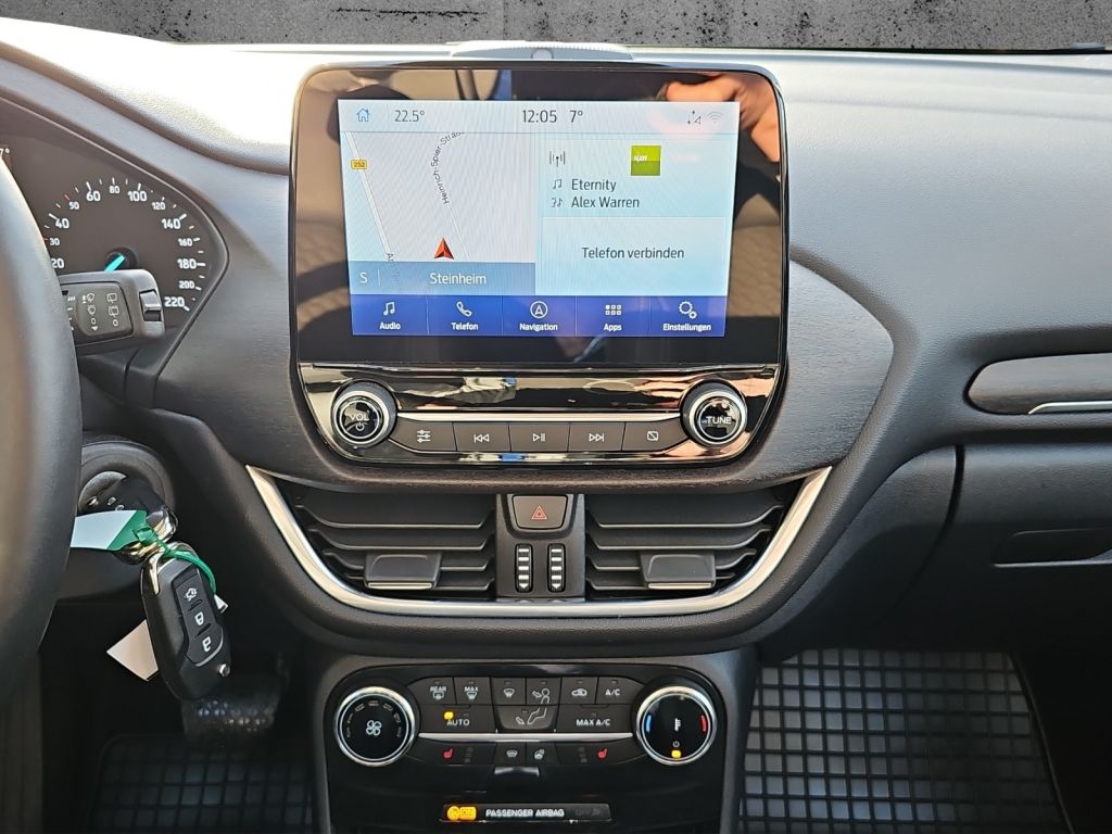 Fahrzeugabbildung Ford Puma TITANIUM X 1.0 Ltr. 155 PS *NAVI*LED*PANO*
