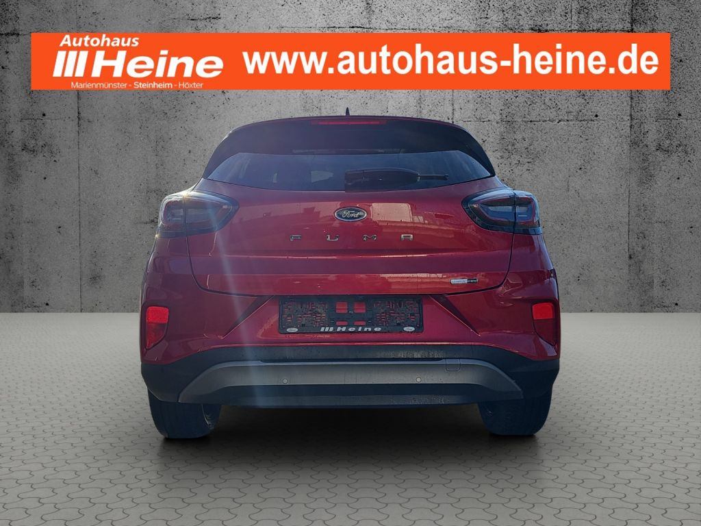 Fahrzeugabbildung Ford Puma TITANIUM X 1.0 Ltr. 155 PS *NAVI*LED*PANO*