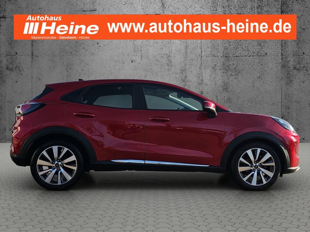 Fahrzeugabbildung Ford Puma TITANIUM X 1.0 Ltr. 155 PS *NAVI*LED*PANO*