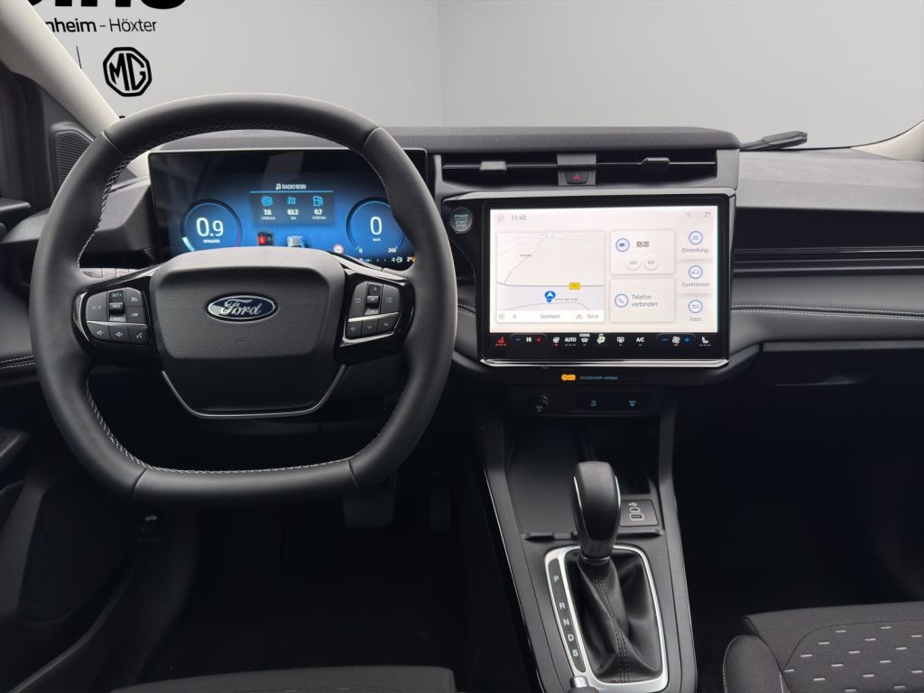 Fahrzeugabbildung Ford Puma Titanium 1.0 Ltr. 125 PS *AUTOMATIK*SHZ*FSH*