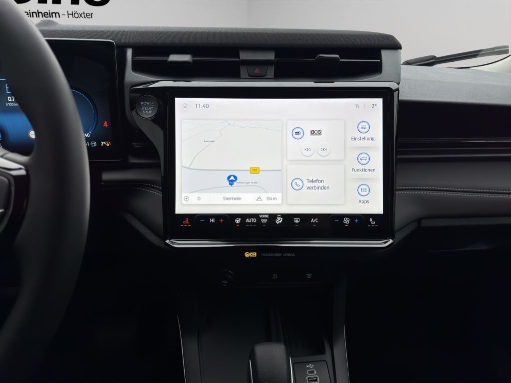 Fahrzeugabbildung Ford Puma Titanium 1.0 Ltr. 125 PS *AUTOMATIK*SHZ*FSH*