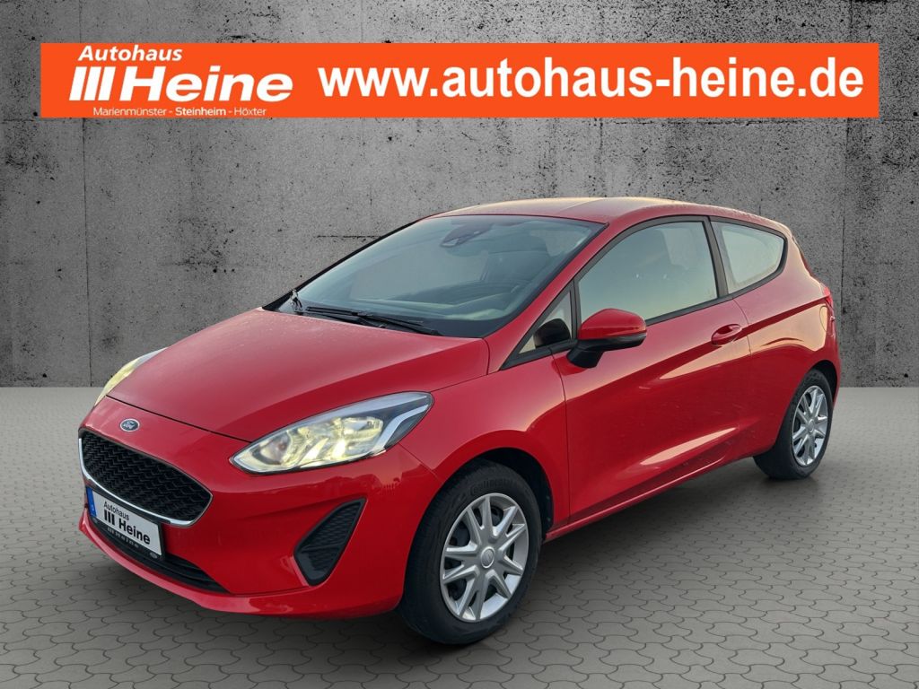 Fahrzeugabbildung Ford Fiesta 1.1 TREND +KLIMA+SITZHEIZUNG+