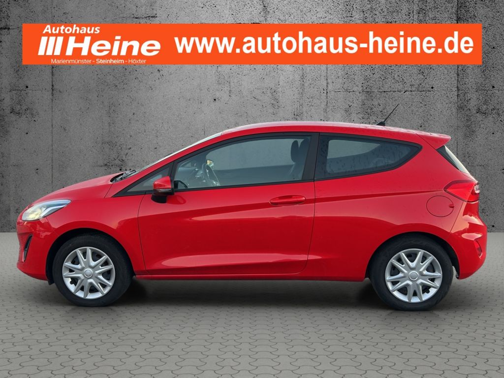 Fahrzeugabbildung Ford Fiesta 1.1 TREND +KLIMA+SITZHEIZUNG+
