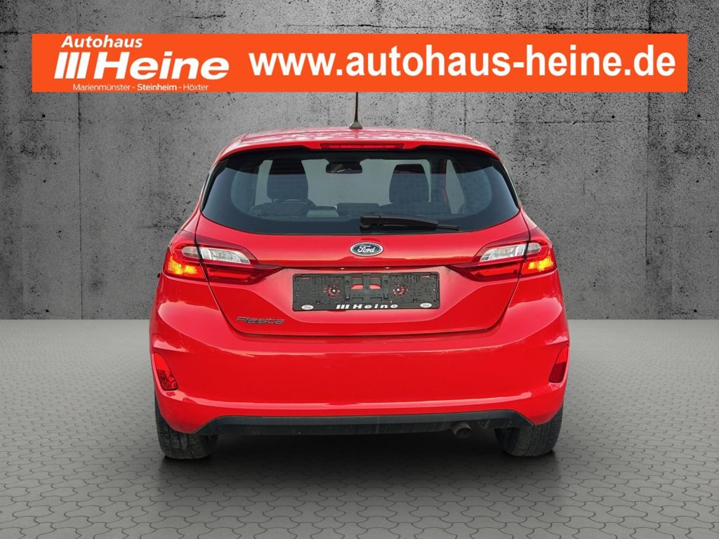 Fahrzeugabbildung Ford Fiesta 1.1 TREND +KLIMA+SITZHEIZUNG+