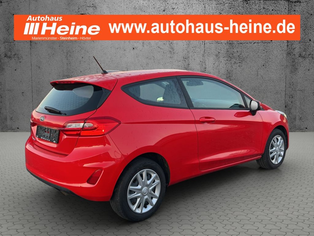 Fahrzeugabbildung Ford Fiesta 1.1 TREND +KLIMA+SITZHEIZUNG+