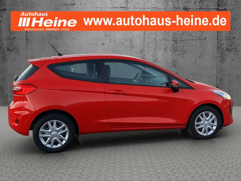 Fahrzeugabbildung Ford Fiesta 1.1 TREND +KLIMA+SITZHEIZUNG+