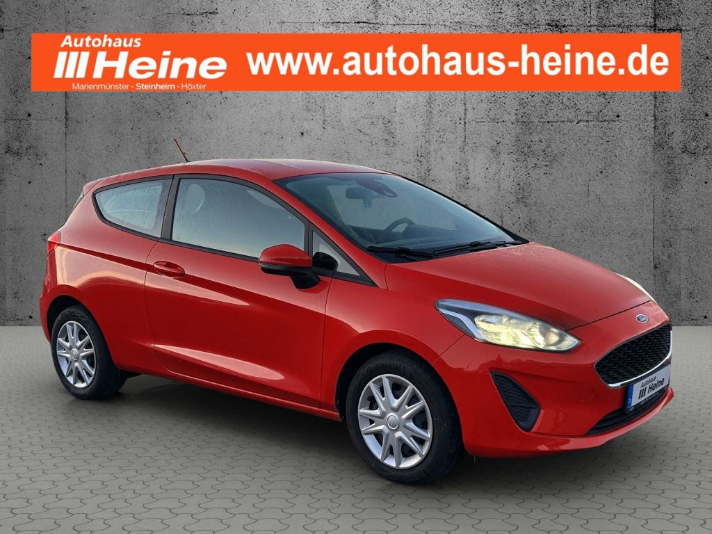 Fahrzeugabbildung Ford Fiesta 1.1 TREND +KLIMA+SITZHEIZUNG+