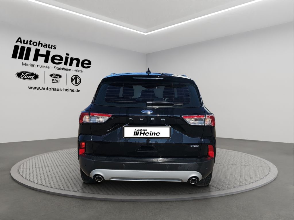 Fahrzeugabbildung Ford Kuga PHEV C&C *CARPLAY*NAVI*SHZ*