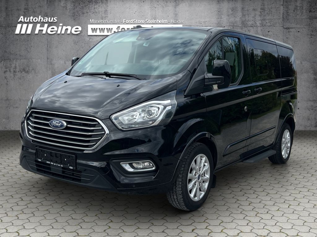 Ford Tourneo Custom 320 L1H1 VA Autm. Titanium