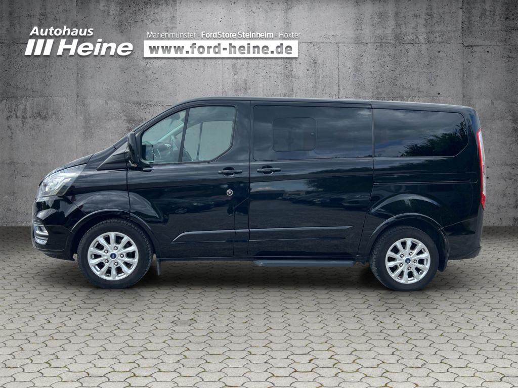 Fahrzeugabbildung Ford Tourneo Custom 320 L1H1 VA Autm. Titanium