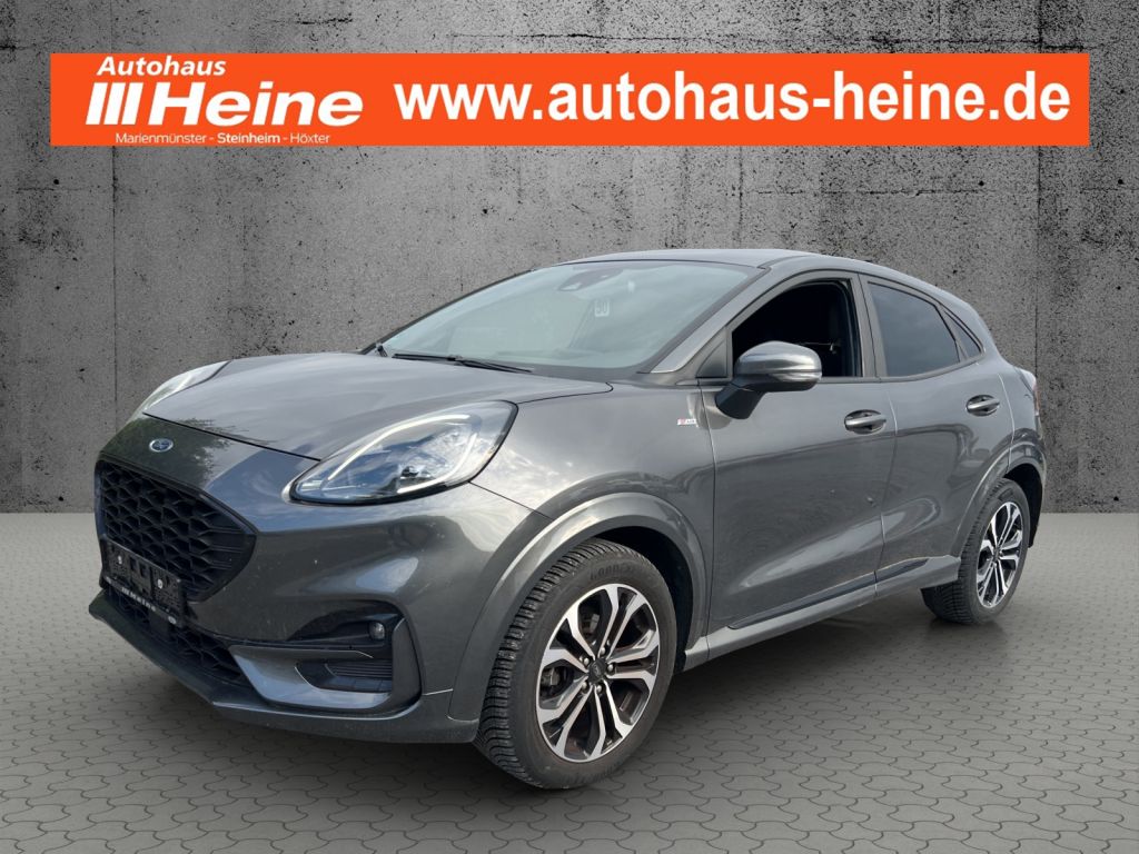 Ford Puma 1.0 EcoBoost Hybrid Aut. ST-LINE